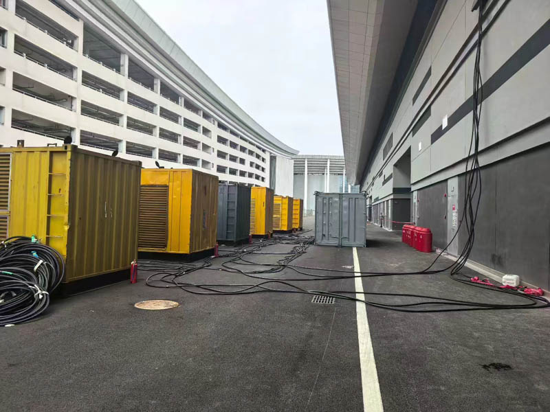 新吴冬季柴油发电机启动前需要做哪些准备工作？