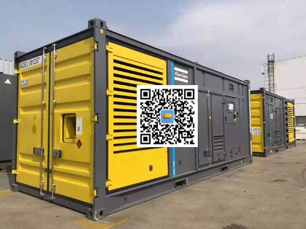 新吴大型发电机出租