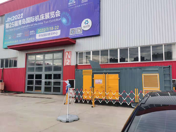 新吴发电车出租-我国柴油机发电机组行业引领动力行业发展,前景广阔