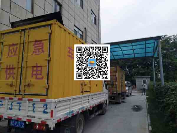 新吴发电车出租-发电机产品使用越来越广泛