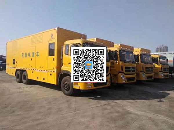 新吴出租发电车-怎样确保潍柴发电机组的质量
