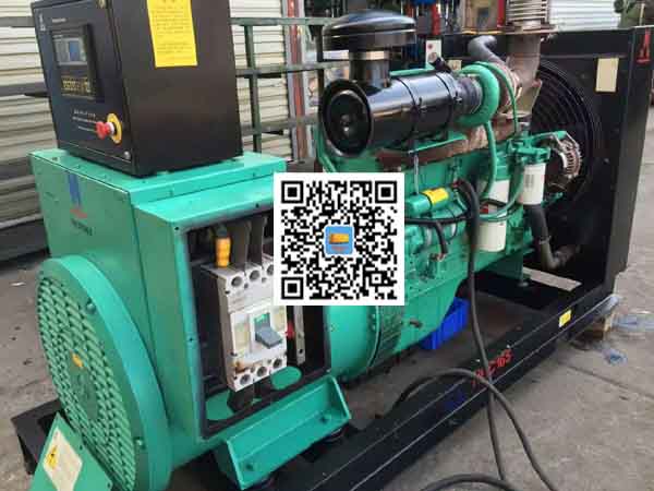 新吴租赁发电机-发电机一般变压器磁芯所使用的是什么材料？