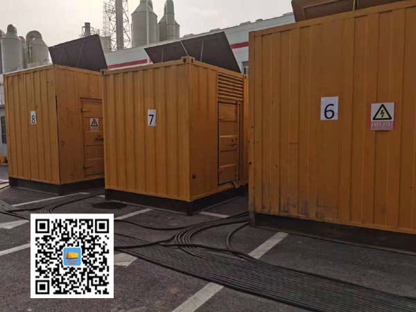 新吴租赁发电机150kw发电机要用多大电缆？