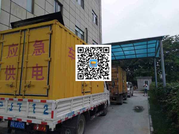 新吴租赁发电机50kw设备需要多大电缆线