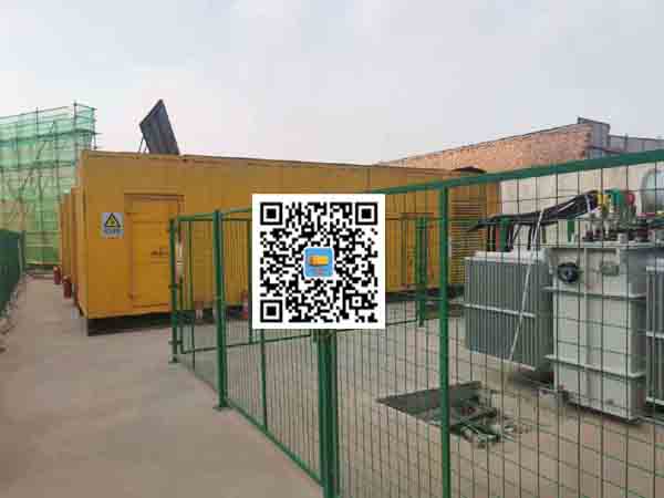 新吴发电机组的社会应用有哪些