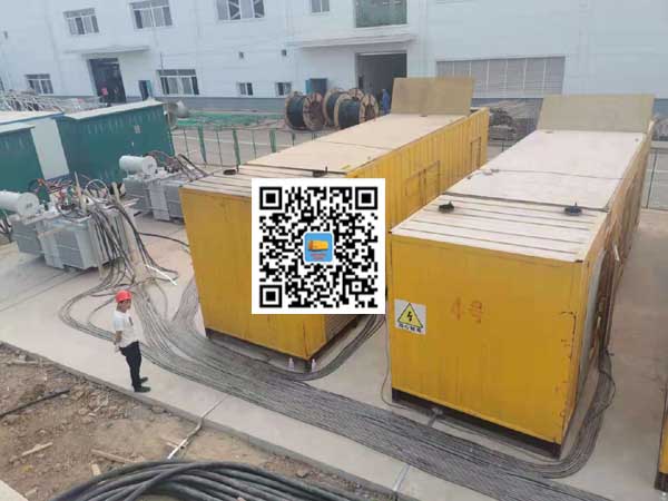 新吴发电机出租-柴油发电机组应用在哪些方面