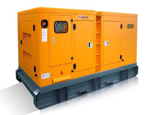 新吴影响 200kw 柴油发电机油耗的因素有哪些?