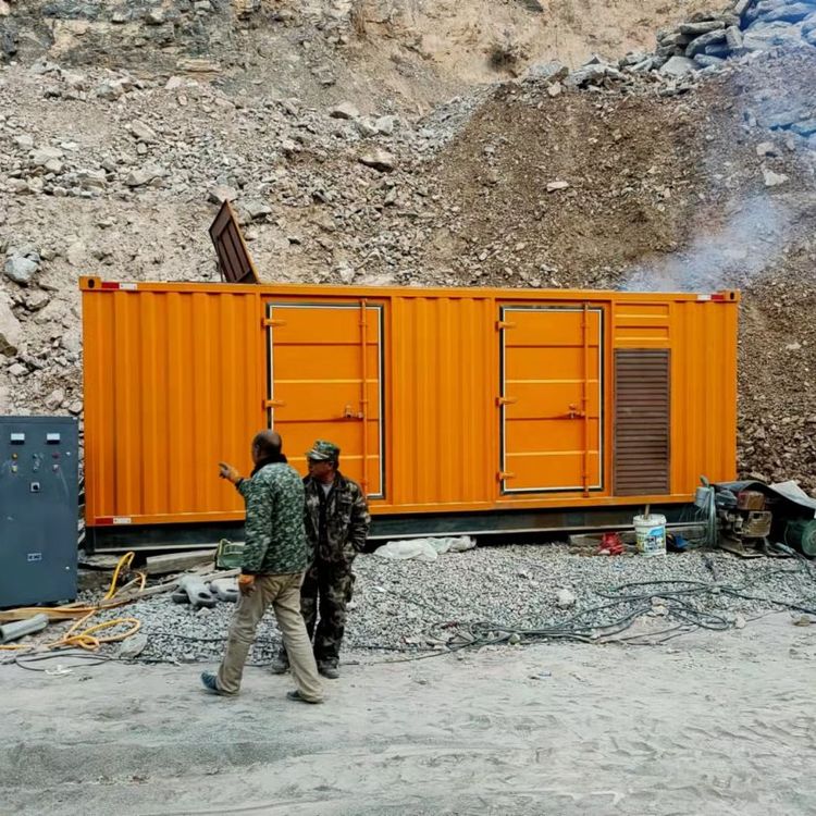 新吴如何选择适合自己的 800KW 柴油发电机组?