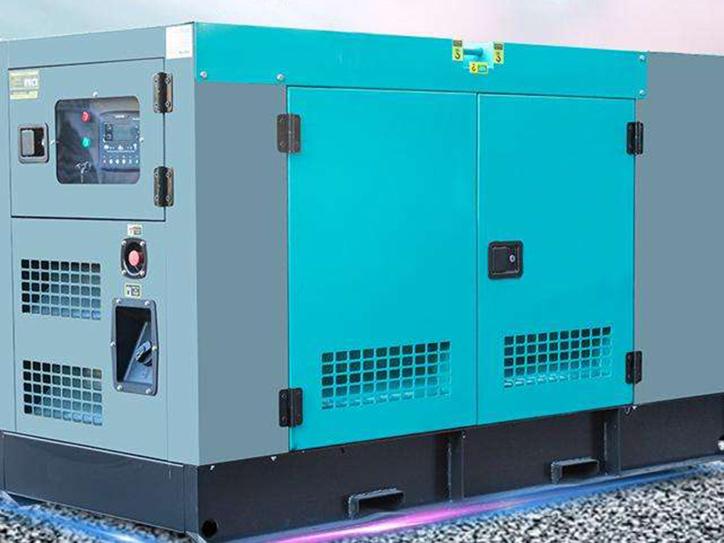 新吴50KW柴油发电机油耗是多少？