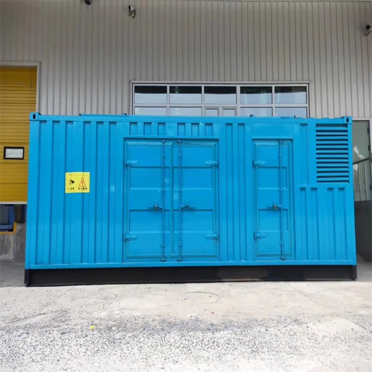 新吴400KW柴油发电机组油耗是多少？