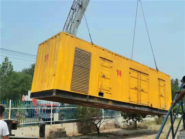 新吴300KW柴油发电机组油耗是多少？