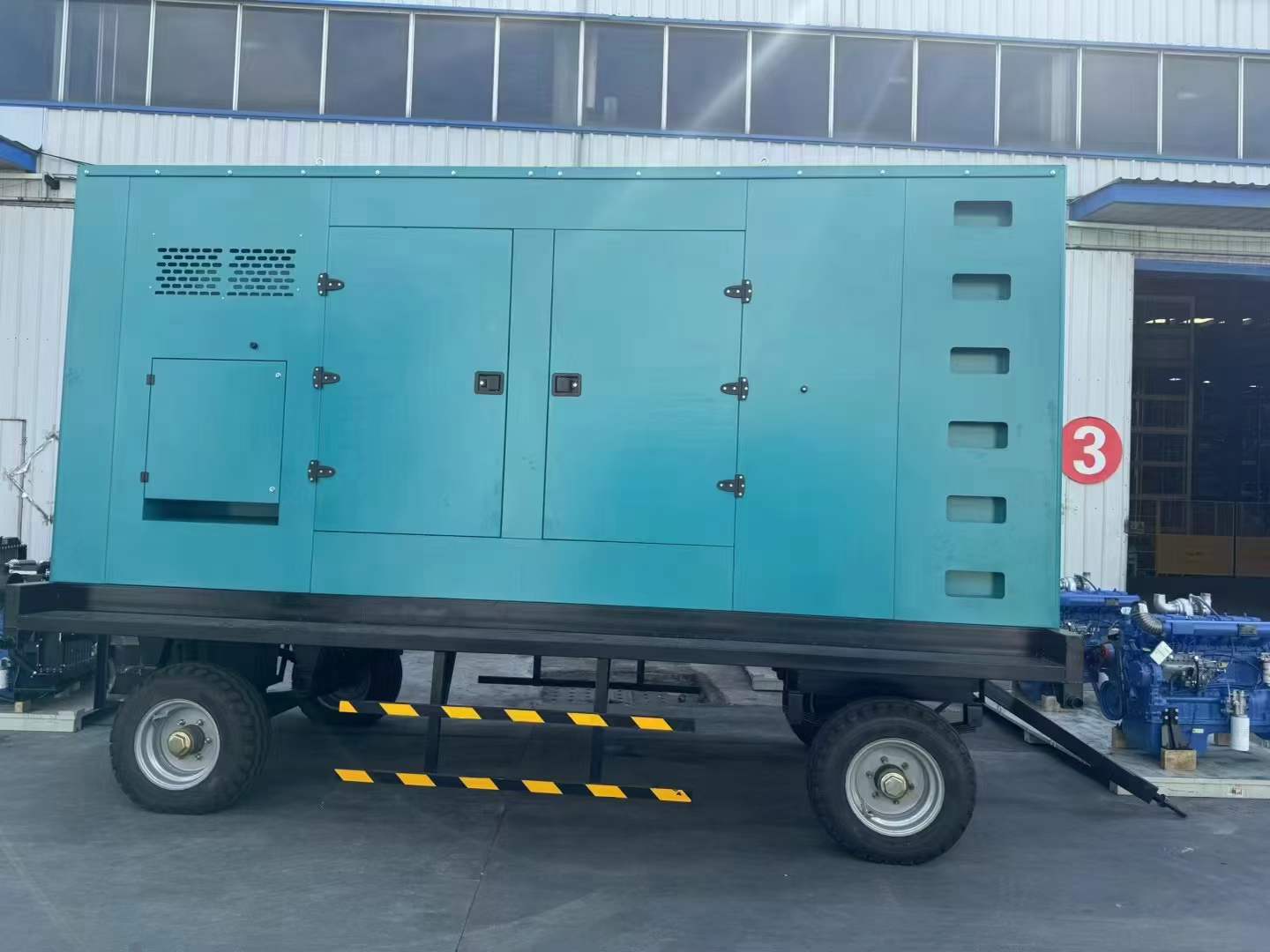 新吴哪些因素会影响柴油发电机组的应用场景?