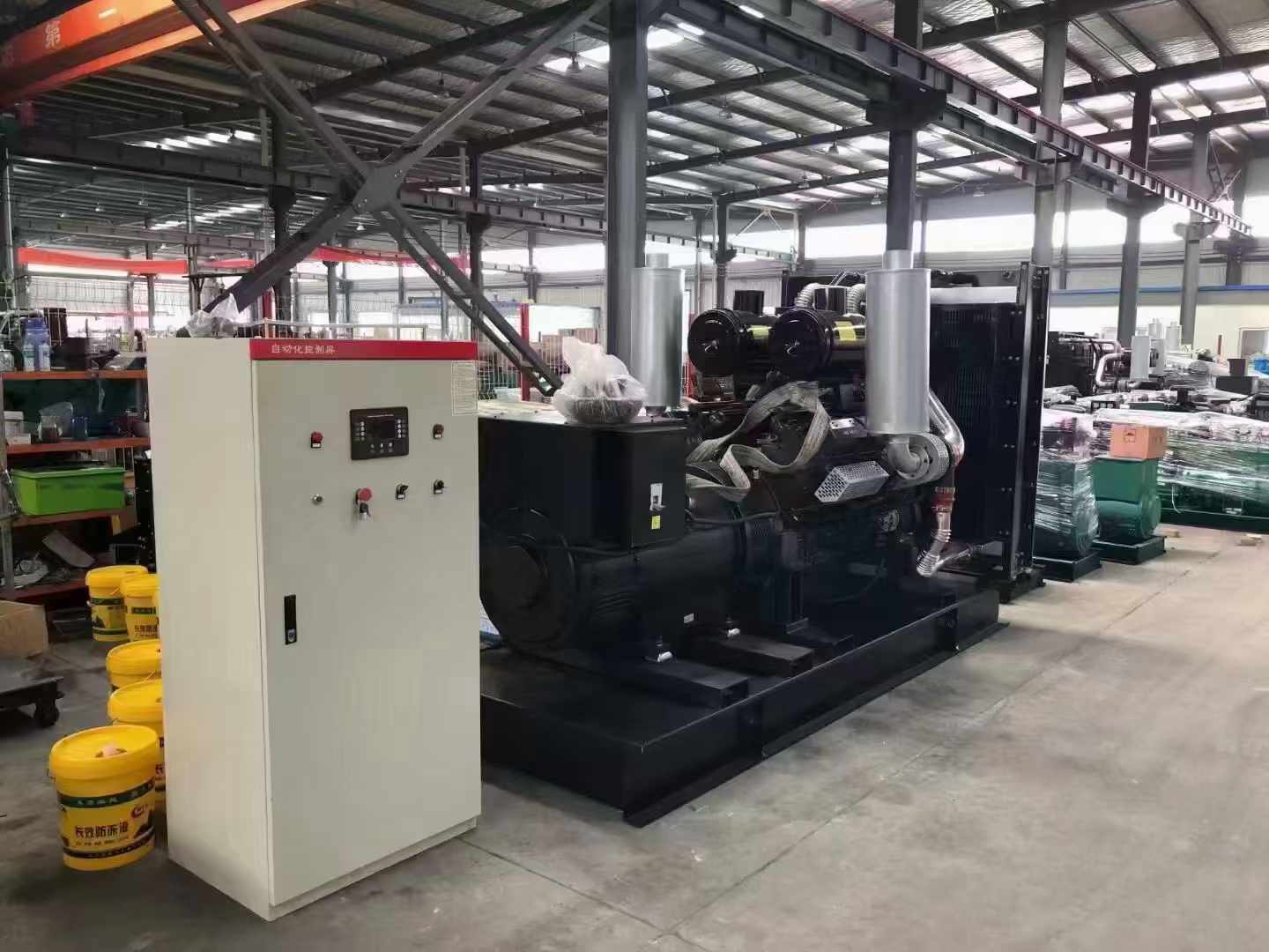 新吴2500KVA 负载需要配备多大的变压器？