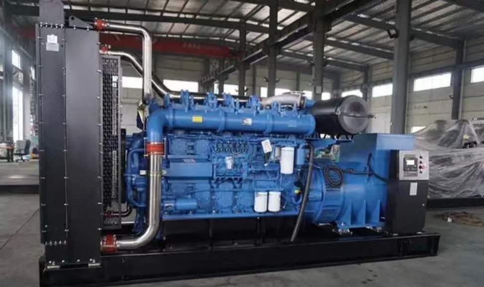 新吴如何选择适合的 500kW 柴油发电机组？