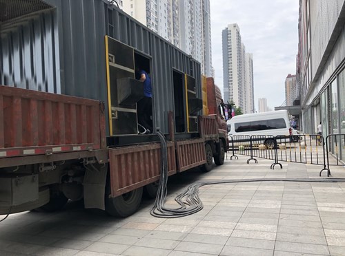 新吴冷却液不足的情况下如何检查柴油发电机组？