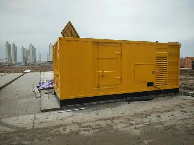 新吴如何降低200KW柴油发电机机组的油耗？