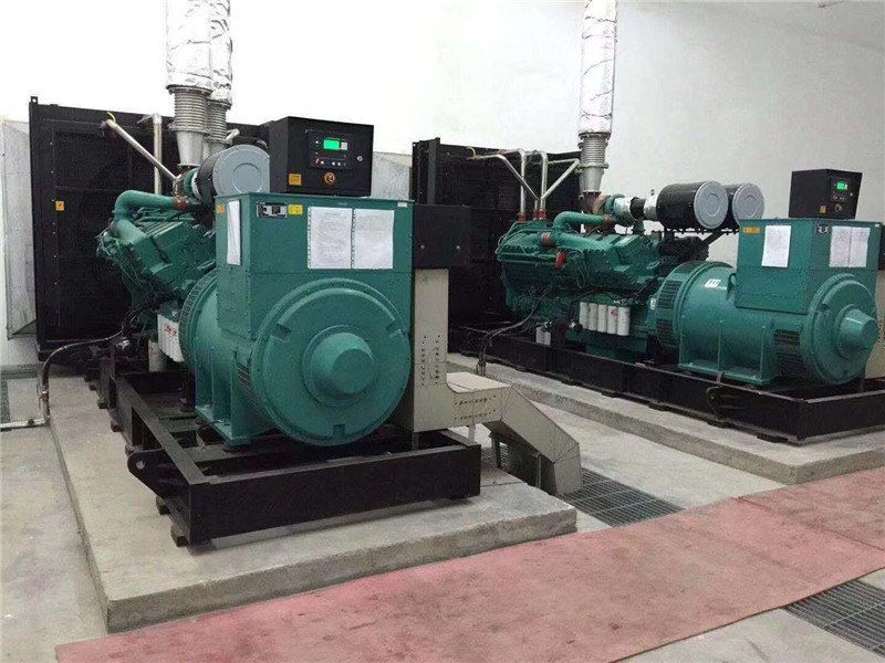 新吴柴油发电机组冬季寒冷地区使用需注意哪些事项？
