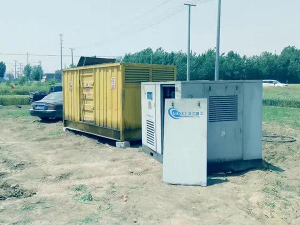 新吴柴油发电机组冬季日常维修需要哪些工具？
